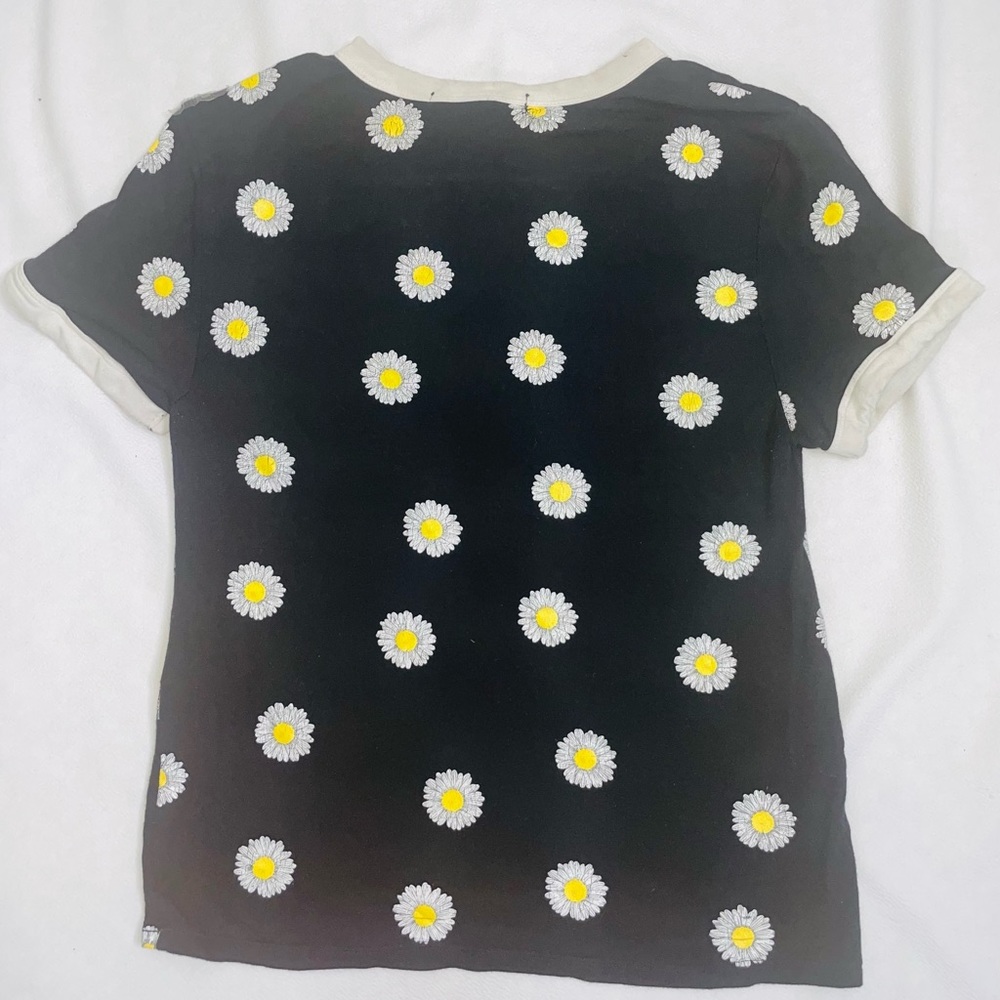 Sunflower top - Picture 2 of 3